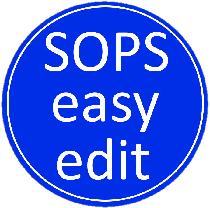 SOPS easy edit